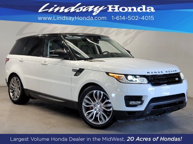 2014 Land Rover Range Rover Sport Supercharged