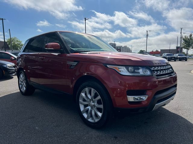 2014 Land Rover Range Rover Sport Supercharged