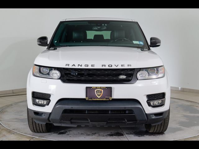 2014 Land Rover Range Rover Sport Supercharged