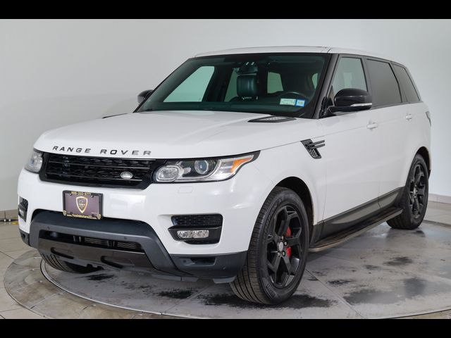 2014 Land Rover Range Rover Sport Supercharged