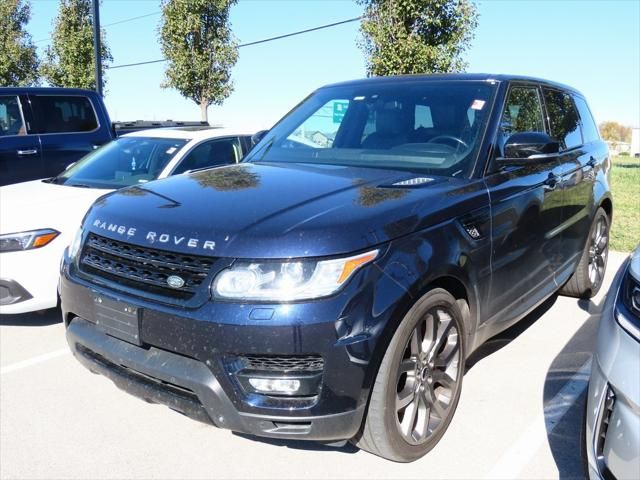 2014 Land Rover Range Rover Sport Supercharged