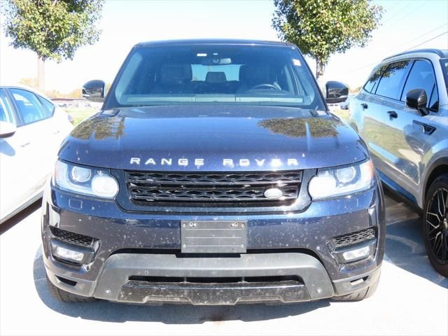 2014 Land Rover Range Rover Sport Supercharged