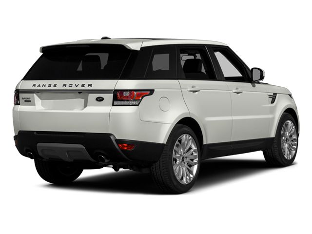 2014 Land Rover Range Rover Sport Supercharged