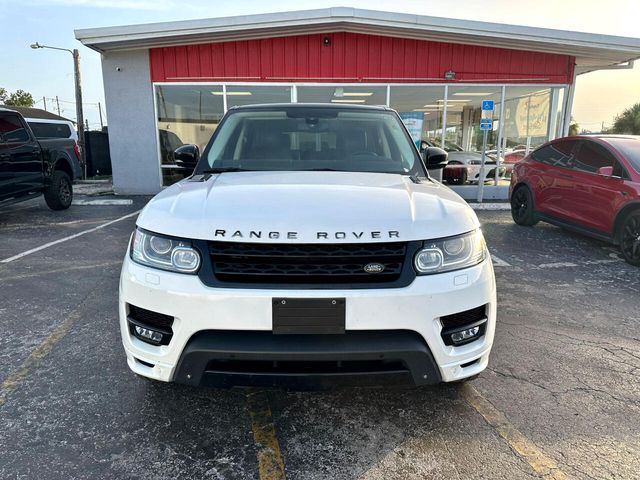 2014 Land Rover Range Rover Sport Autobiography