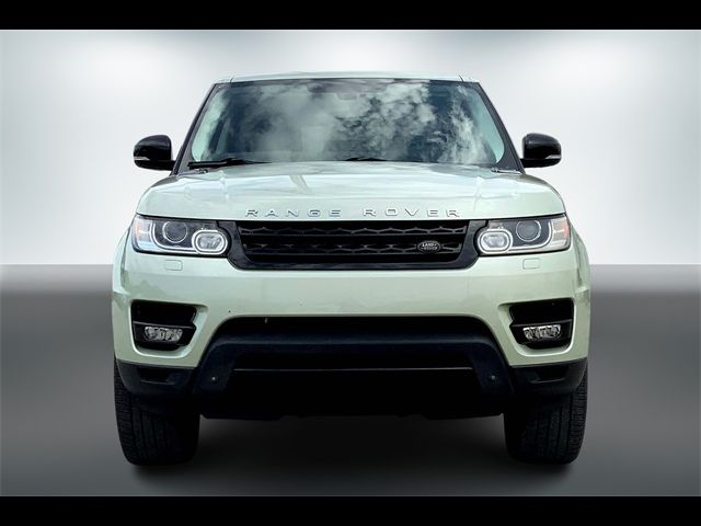2014 Land Rover Range Rover Sport Autobiography