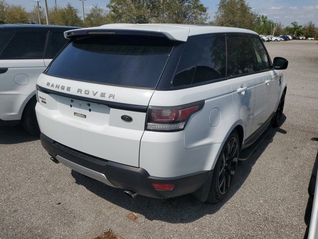 2014 Land Rover Range Rover Sport Autobiography