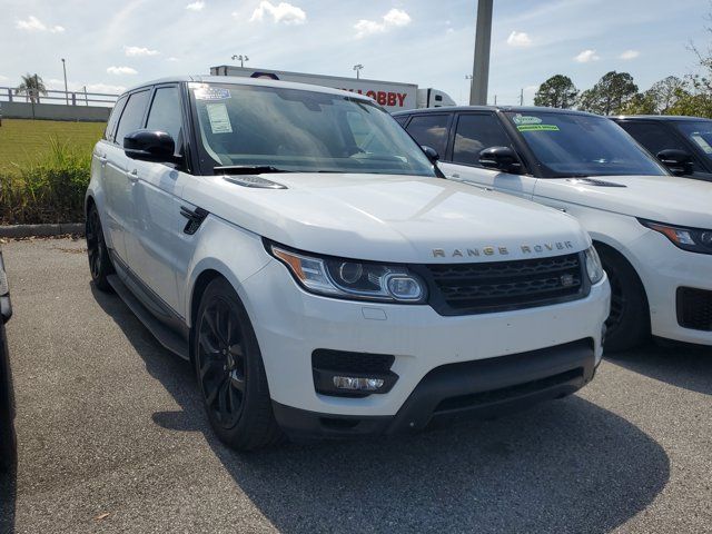 2014 Land Rover Range Rover Sport Autobiography