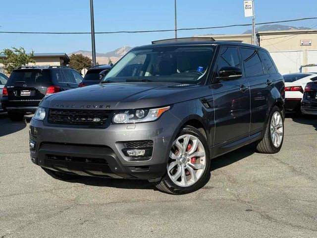 2014 Land Rover Range Rover Sport Autobiography