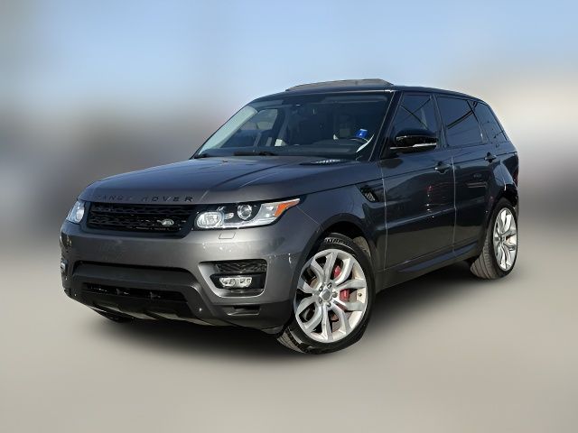 2014 Land Rover Range Rover Sport Autobiography