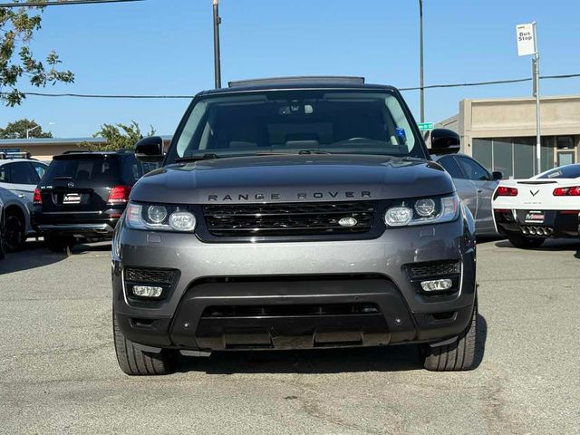 2014 Land Rover Range Rover Sport Autobiography