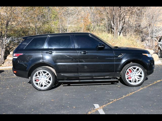 2014 Land Rover Range Rover Sport Autobiography