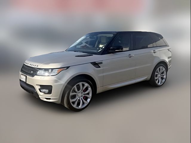 2014 Land Rover Range Rover Sport Autobiography