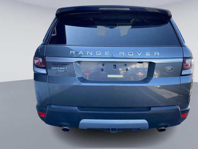 2014 Land Rover Range Rover Sport HSE