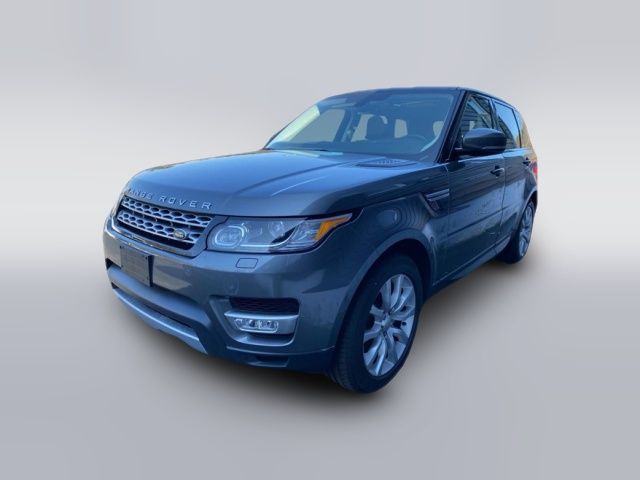 2014 Land Rover Range Rover Sport HSE