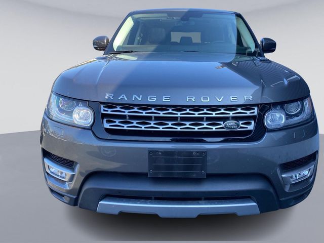 2014 Land Rover Range Rover Sport HSE