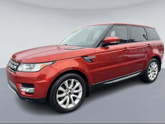 2014 Land Rover Range Rover Sport HSE