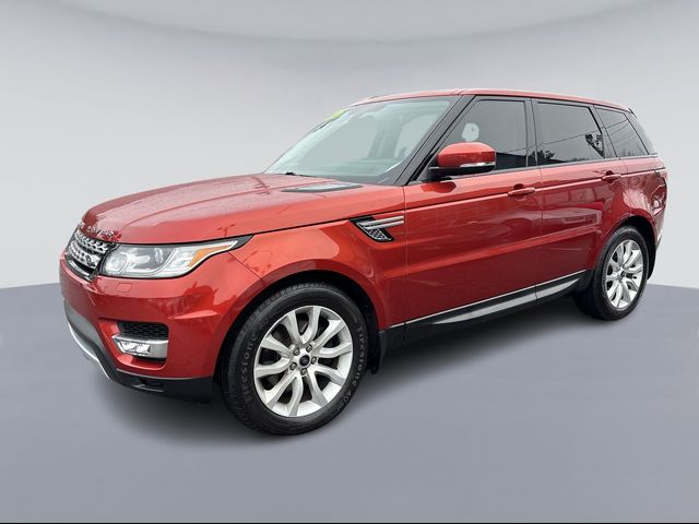 2014 Land Rover Range Rover Sport HSE