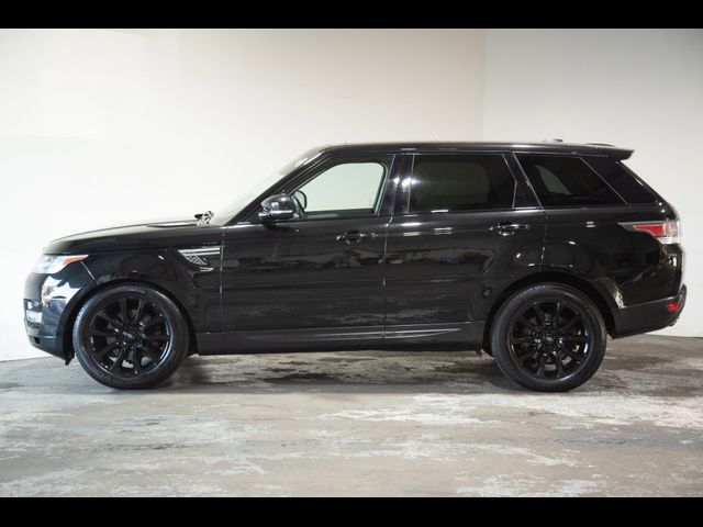 2014 Land Rover Range Rover Sport HSE