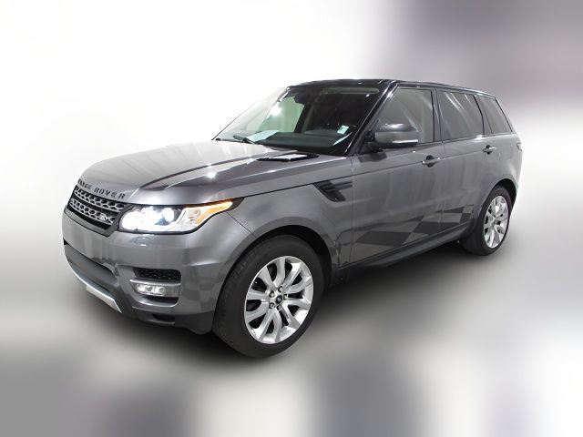 2014 Land Rover Range Rover Sport HSE