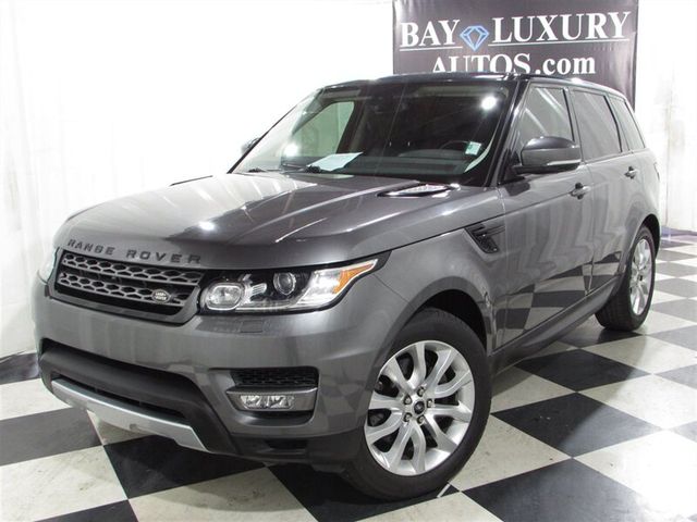 2014 Land Rover Range Rover Sport HSE