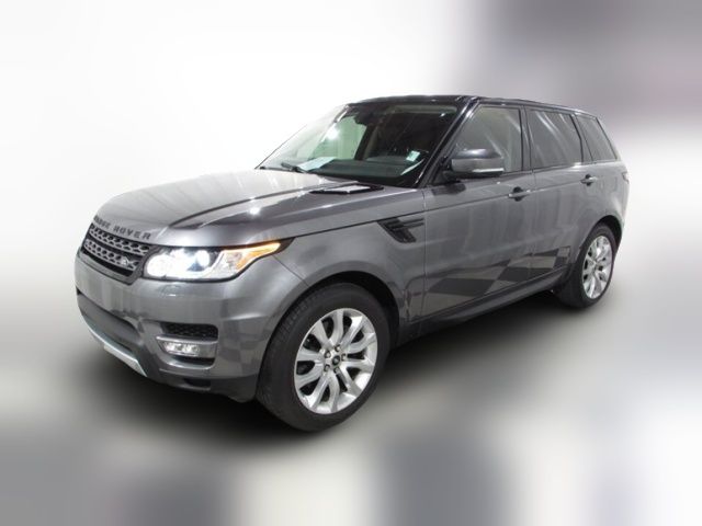 2014 Land Rover Range Rover Sport HSE