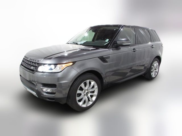 2014 Land Rover Range Rover Sport HSE