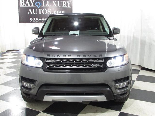 2014 Land Rover Range Rover Sport HSE