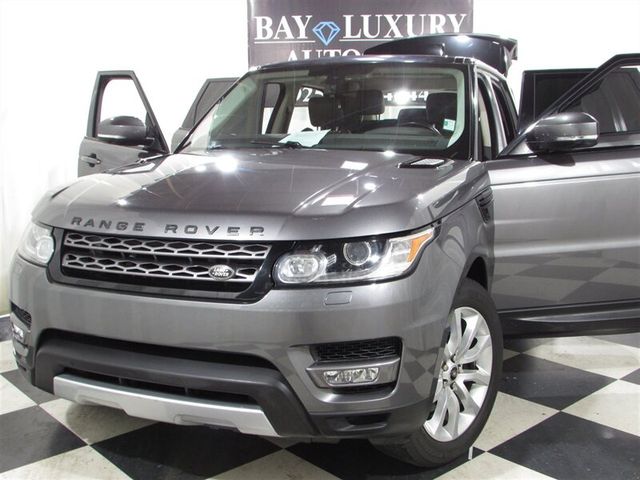 2014 Land Rover Range Rover Sport HSE