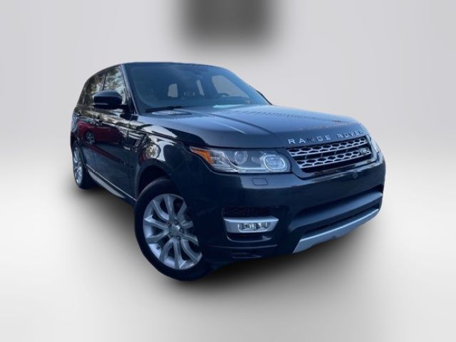 2014 Land Rover Range Rover Sport HSE