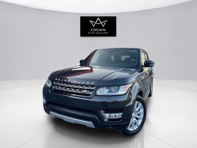 2014 Land Rover Range Rover Sport HSE