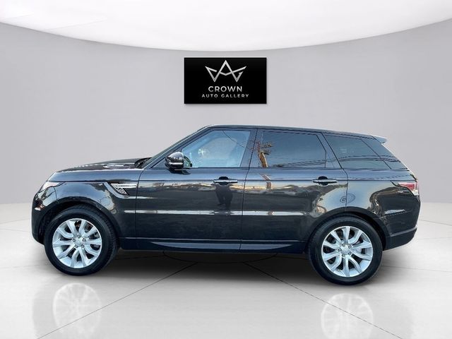 2014 Land Rover Range Rover Sport HSE