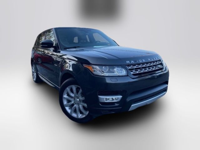 2014 Land Rover Range Rover Sport HSE