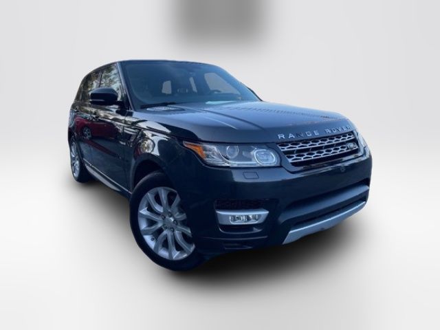 2014 Land Rover Range Rover Sport HSE