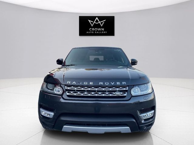 2014 Land Rover Range Rover Sport HSE