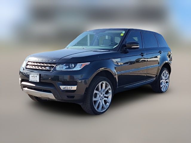 2014 Land Rover Range Rover Sport HSE