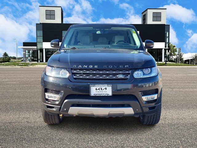 2014 Land Rover Range Rover Sport HSE