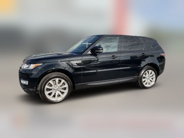 2014 Land Rover Range Rover Sport HSE