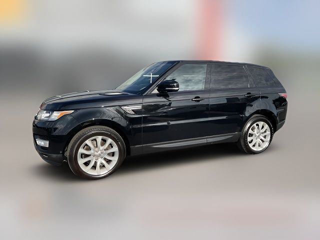 2014 Land Rover Range Rover Sport HSE