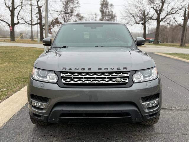2014 Land Rover Range Rover Sport HSE