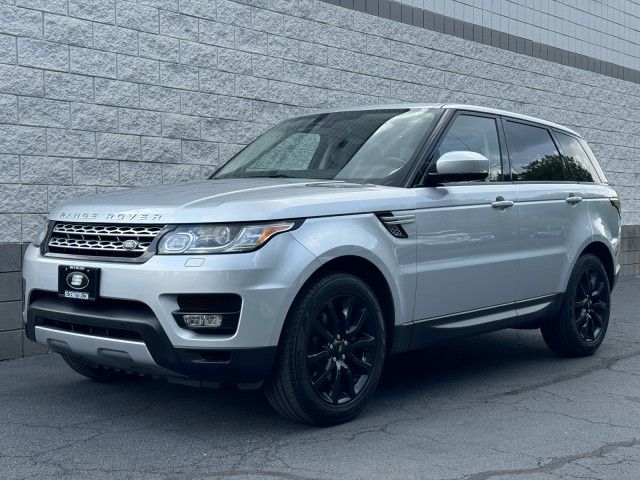 2014 Land Rover Range Rover Sport HSE