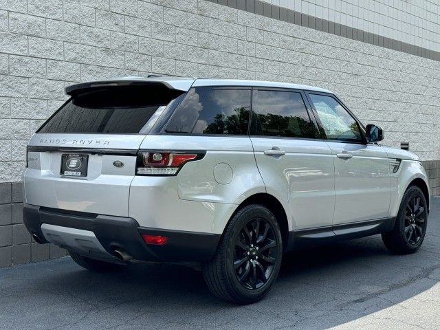 2014 Land Rover Range Rover Sport HSE