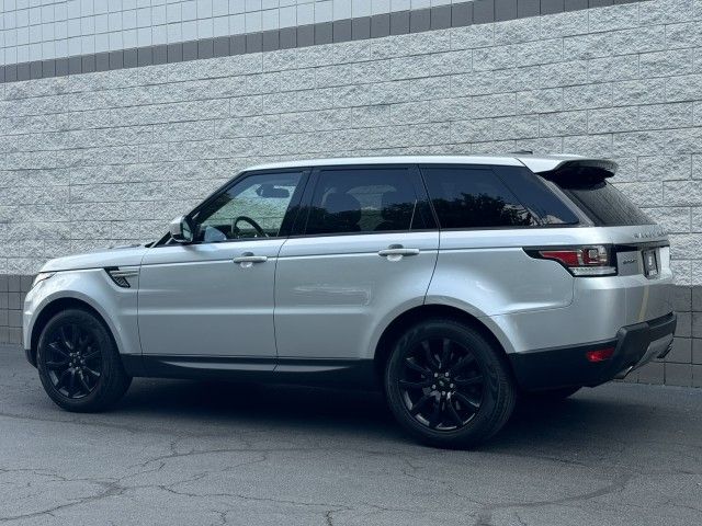 2014 Land Rover Range Rover Sport HSE