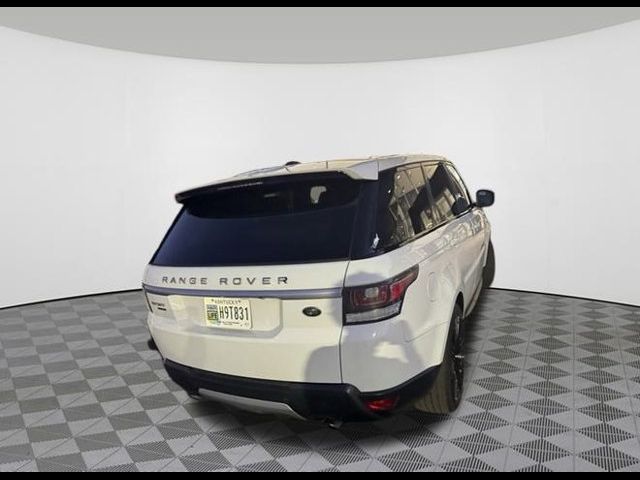 2014 Land Rover Range Rover Sport HSE