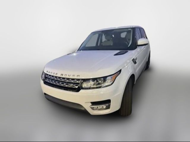 2014 Land Rover Range Rover Sport HSE