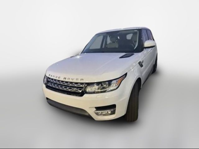 2014 Land Rover Range Rover Sport HSE