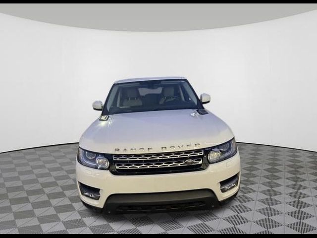 2014 Land Rover Range Rover Sport HSE