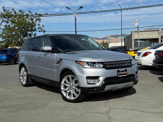 2014 Land Rover Range Rover Sport HSE