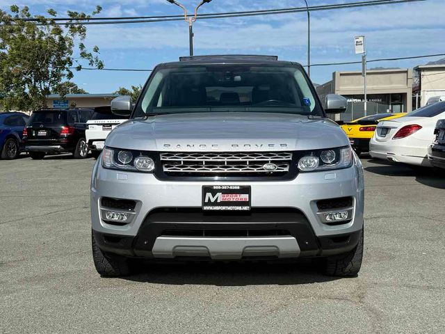 2014 Land Rover Range Rover Sport HSE
