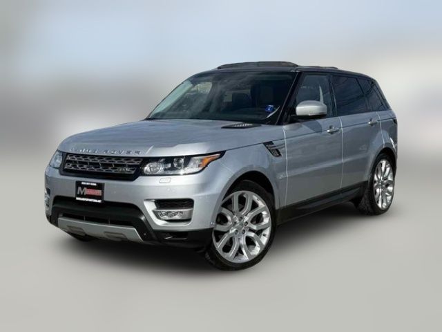 2014 Land Rover Range Rover Sport HSE
