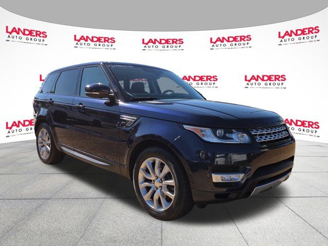 2014 Land Rover Range Rover Sport HSE